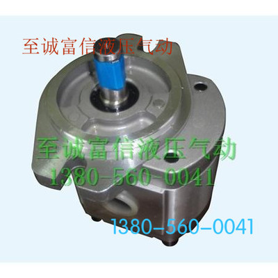 HAHYDROMXCJ  齿轮泵  HGP-3A-F12R 高压齿轮泵  HGP-3A-F12L