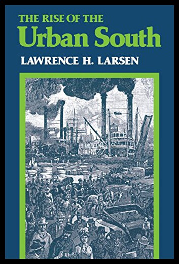 【预售】The Rise of the Urban South