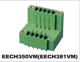 台湾町洋 PCB 插拔式接线端子EECH350VM(EECH381VM)