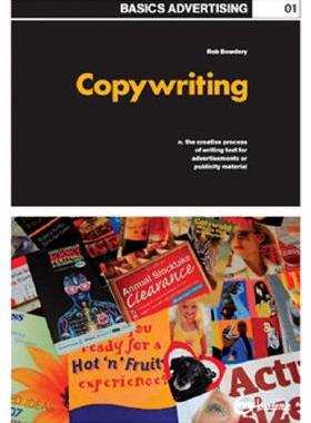 【预售】Copywriting: The Creative Process of Writing T...