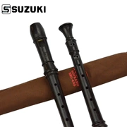 Suzuki treble Đức 8/8 lỗ clarinet dành cho người lớn trẻ em học sinh mới bắt đầu giới thiệu sáo thổi nhạc - Nhạc cụ phương Tây