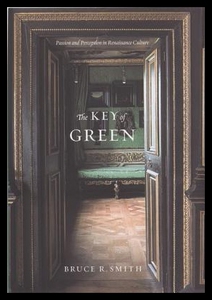 【预售】The Key of Green: Passion and Perception in Ren