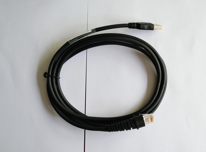 原装霍尼韦尔Honeywell 4600/3800/4820串口 USB扫描枪数据线