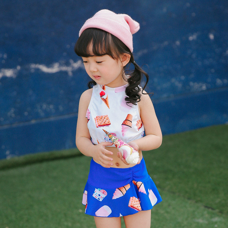 Maillot de bain fille - Ref 2548085 Image 1