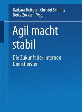 【预售】Agil Macht Stabil: Die Zukunft Der Internen Di...