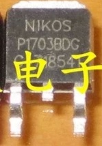 贴片场效应管25V/46A P1703BDG P1703BD质量保证