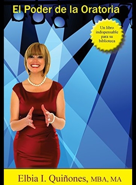 【预售】El Poder de La Oratoria: Elementos Fundamentales