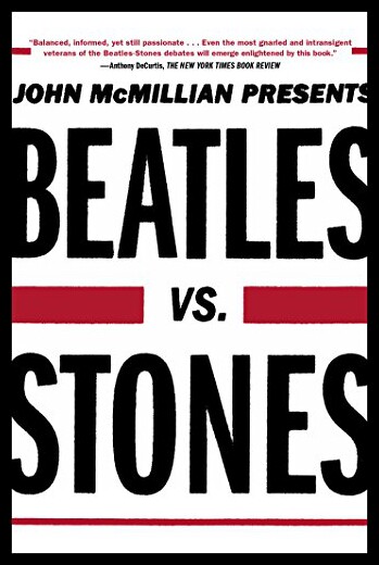 【预售】Beatles vs. Stones