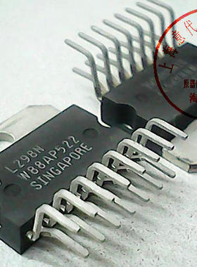 L298N  ST  Multiwatt15〖正品原装〗赛格市场G332室实体店 现货