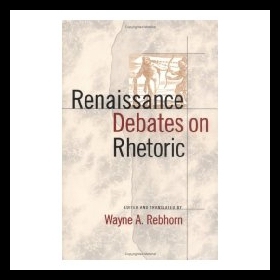 【预售】Renaissance Debates on Rhetoric