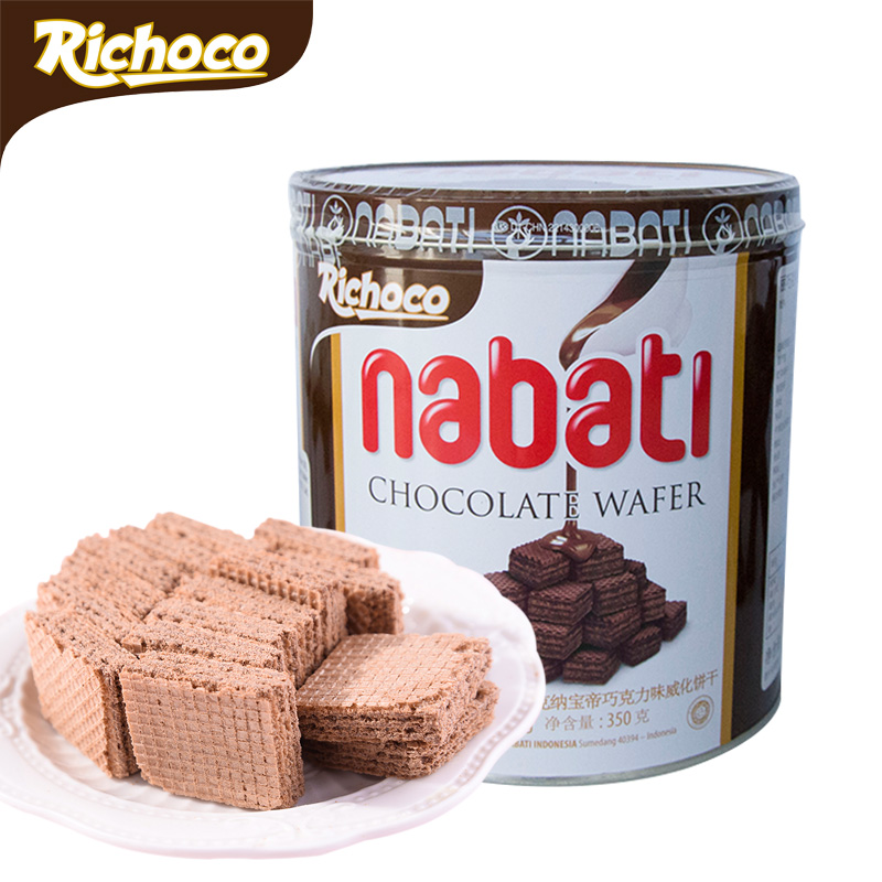 richeeseÀö֥ʿÀöÇÉ¿ËÄɱ¦µÛÇÉ¿ËÁ¦Î¶Íþ»¯±ý¸É350gÐÝÏÐÁãʳ