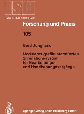 【预订】Modulares Grafikunterstutztes Simula...