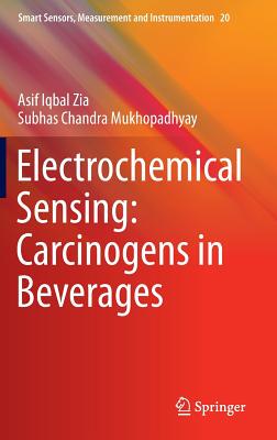 【预订】Electrochemical Sensing: Carcinogens...