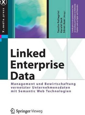 【预订】Linked Enterprise Data: Management U...