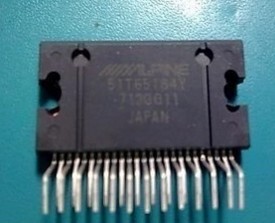 【凯拓达电子】原装进口拆机 51T65184Y 封装：ZIP-25