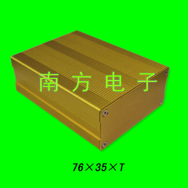 76X35±¬¿îÂÁÐͲĿÇÌå/ÒDZíPCBÂÁ¿Ç/µç×ÓµçÆ÷Íâ¿Ç/ÆÁ±ÎÂÁºÐ