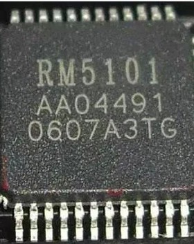 【华升辉】液晶屏逻辑板驱动芯片 RM5101 RM5101A4R