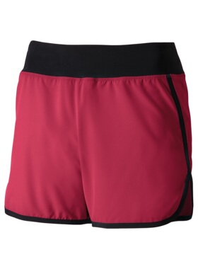 奥递乐女款侧开叉轻量速干跑步短裤Odlo Banee Running Shorts