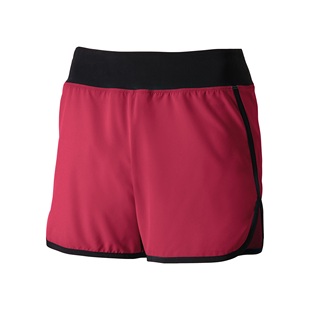 奥递乐女款侧开叉轻量速干跑步短裤Odlo Banee Running Shorts