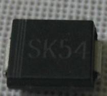 贴片二极管 B540 SK54(SS54)5A 40V SMC封装 6.8*5.8*2.16MM