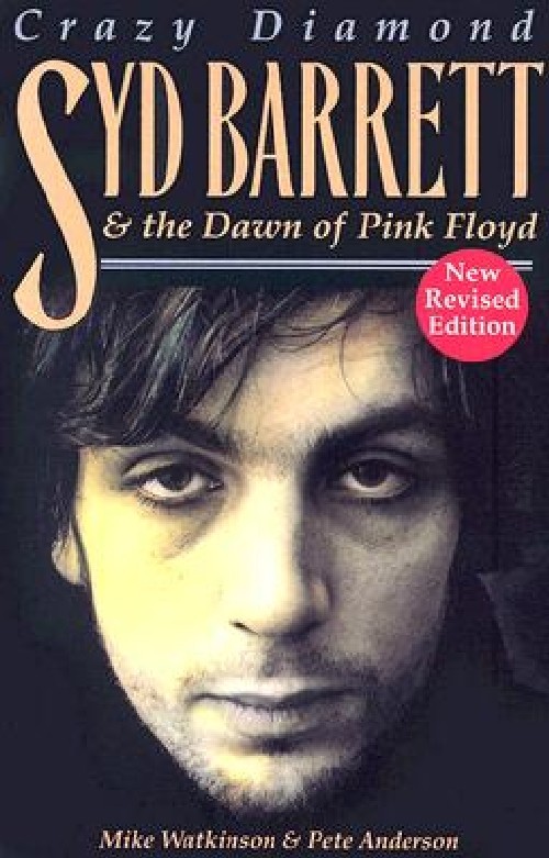 【预订】syd barrett: crazy diamond: the dawn.