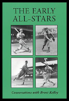 【预售】The Early All-Stars: Conversations with Standout