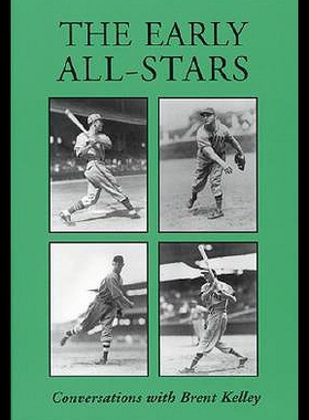 【预售】The Early All-Stars: Conversations with Standout