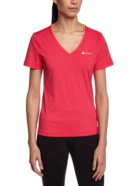 奥递乐速干防晒排汗防臭短袖跑步T恤Odlo Daphne Running T-shirt