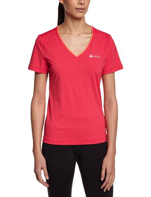 奥递乐速干防晒排汗防臭短袖跑步T恤Odlo Daphne Running T-shirt