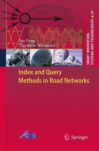 【预订】Index and Query Methods in Road Networks