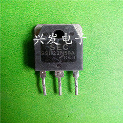 三极管SSH22N50A原装进口拆机检测好