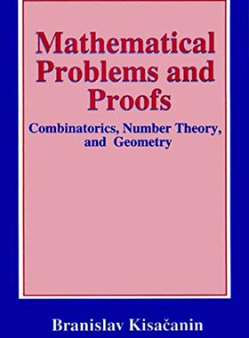【预售】Mathematical Problems and Proofs: Combinatoric...