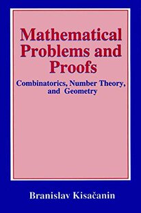 Proofs Combinatoric... and Problems 预售 Mathematical