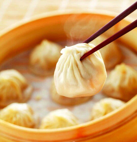 阿东师傅 纯手工上海小笼包 鲜肉汤包  灌汤小笼  冷冻速食