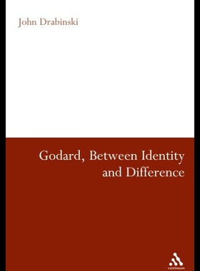 【预售】Godard Between Identity and Difference