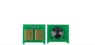 惠普 CE505A芯片 HP2055芯片 05A芯片 计数器 HP2035芯片 适用