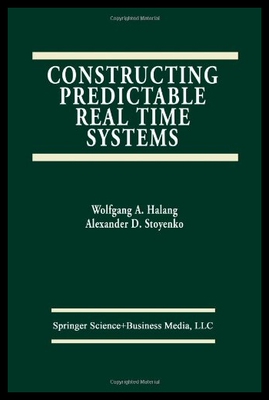 【预售】Constructing Predictable Real Time Sys