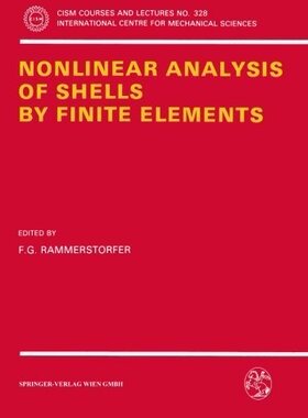 【预订】Nonlinear Analysis of Shells by Fini...