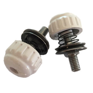 平缝机余线小夹线器组件 兄弟7200电脑平车