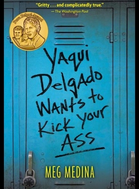 【预售】Yaqui Delgado Wants to Kick Your Ass