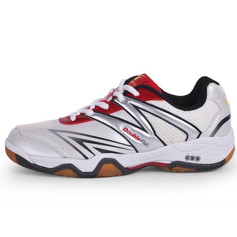 Chaussures tennis de table uniGenre DOUBLE FISH DF008 - Ref 845257 Image 3