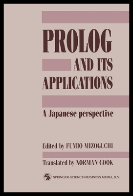 【预售】PROLOG and Its Applications: A Japanese Perspecti
