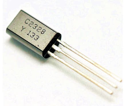 三极管 C2328-Y 音频功放 TO-92L (500只)=62 - 封面