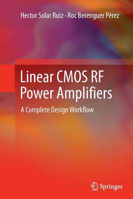【预订】Linear CMOS RF Power Amplifiers: A C...