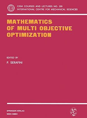 【预订】Mathematics of Multi Objective Optim...
