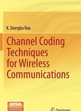 【预订】Channel Coding Techniques for Wirele...