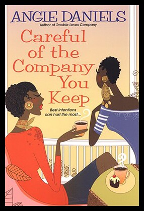 【预售】Careful of the Company You Keep