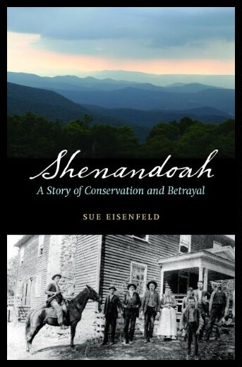【预售】Shenandoah: A Story of Conservation an