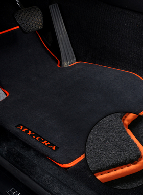 魏派VV765原车脚垫无味防滑哈弗H6CoupeF5F7H5789原装扣绒面