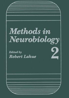 【预订】Methods in Neurobiology: Volume 2